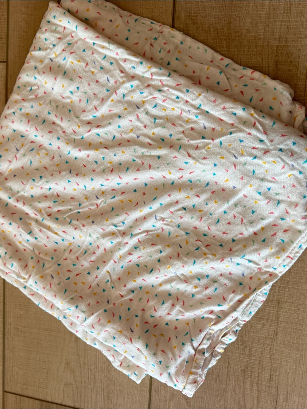 Baby Tula Tencel Confetti Swaddle Blanket 48” x 48”